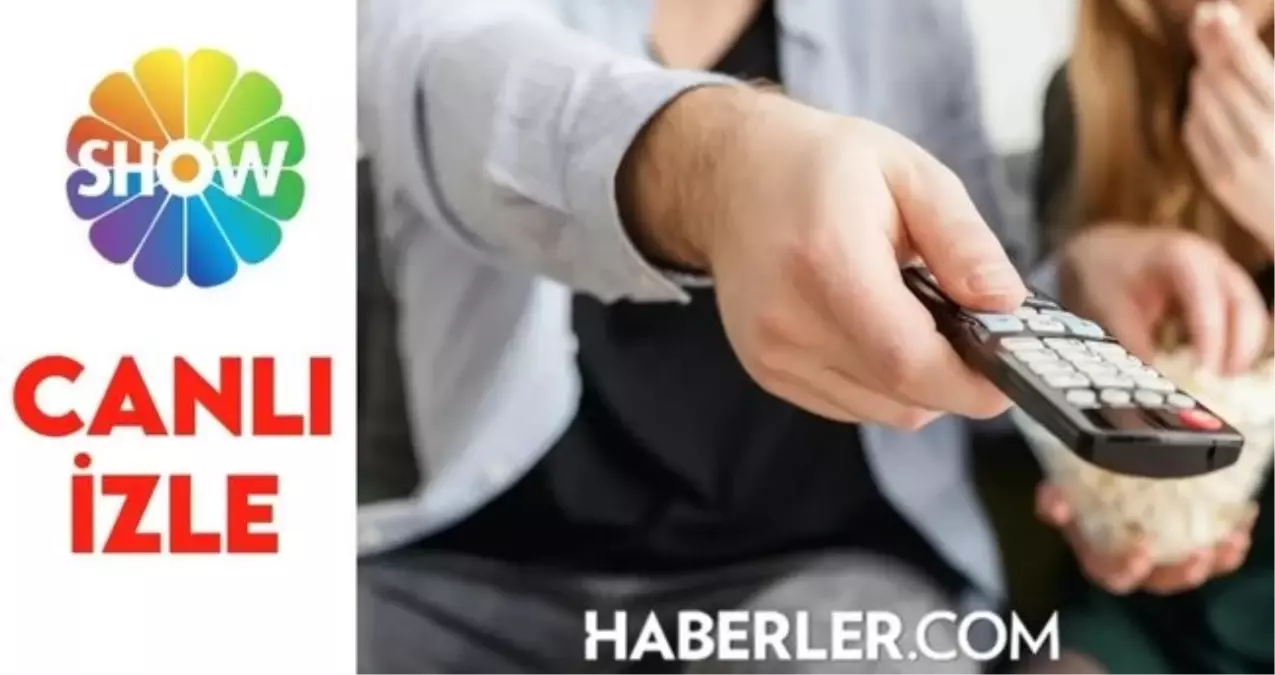 Show TV'nin 22 Ocak Yayın Akışı ve Dijital İzleme Seçenekleri