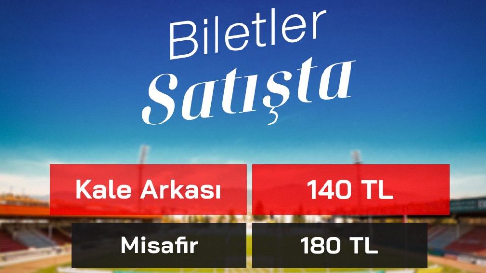 Boluspor Taraftarları İçin Bilet Zamanı: Sarıyer Karşılaşmasına Hazırlık